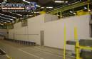 Estufa industrial para polimeriza��o