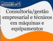 T�cnico / Consultoria em m�quinas e equipamentos para ind�stria de saneantes