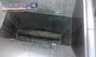 Forno cont�nuo industrial para biscoitos a g�s