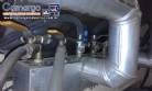 Forno cont�nuo industrial para biscoitos a g�s