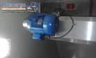 Forno cont�nuo industrial para biscoitos a g�s