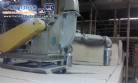 Forno cont�nuo industrial para biscoitos a g�s