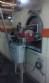 Forno cont�nuo industrial para biscoitos a g�s