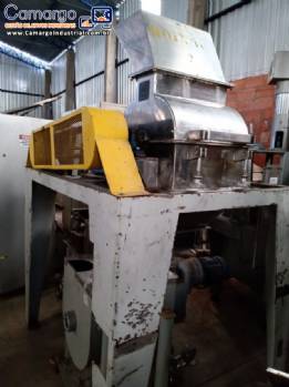 Linha para fabrica��o de achocolatado p�