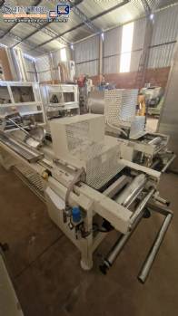 Termoformadora embaladora para preservativos Selovac