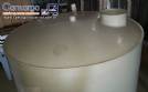 Tanque de pl�stico pol�mero polipropileno PP 1.000 L Grabe