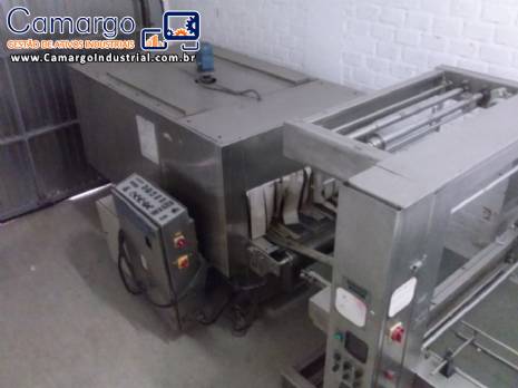 M�quinas para Bundling marca Projepack