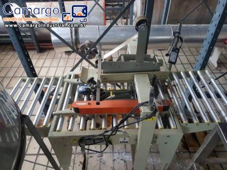 Fechadora para caixa de papel�o Cetro