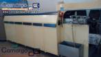 Forno industrial autom�tico para produ��o de folhas waffer fabricante Haas