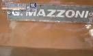 Cortadora de sab�o e extrusora G Mazzoni