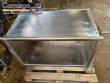 Misturador masseira sigma em inox 130 litros Fabbe