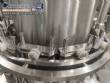 Envasadora enchedora rotativa em inox de l�quidos IMA F540 at� 24.000 frascos por hora