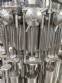 Envasadora enchedora rotativa em inox de l�quidos IMA F540 at� 24.000 frascos por hora