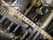 Envasadora enchedora rotativa em inox de l�quidos IMA F540 at� 24.000 frascos por hora