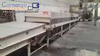 Linha automatica para macarr�o instant�neo lamen