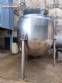Tacho cozinhador em a�o inox encamisado de 3.000 L