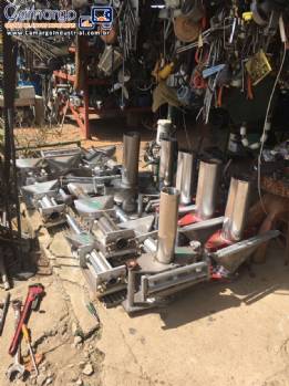 Formatos para m�quinas de embaladora de macarr�o spagetti