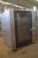 Forno turbo em a�o inox Pr�tica