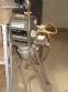 Pre determinador volum�trico Metroval