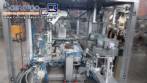 Encaixotadora automatica com alimentador Raumak