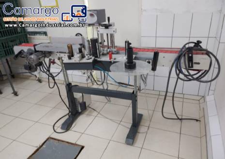 Rotuladora autom�tica Tudela