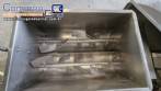 Misturador homogeneizador de p�s carnes inox Seleto 210 litros