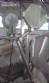 Drageadeiras em a�o inox tangerina 500 litros