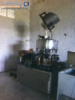 Enchedeira 12 bicos autom�tica