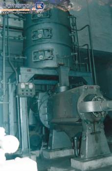 Planta pra extra��o de �leos vegetais 5.000 L Masiero