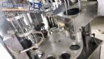 Envasadora dosadora de l�quidos e semi-pastosos Milainox