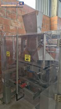 Enfardadeira embaladora vertical autom�tica Masipack