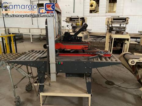 Fechadora de caixa papel�o 3M