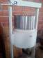 Tacho em a�o inox encamisado