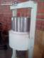 Tacho em a�o inox encamisado