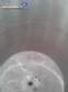Tacho em a�o inox encamisado