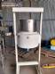 Tacho em a�o inox encamisado