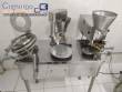 Encapsuladora semi autom�tica Erli 8.000 c�psulas/h