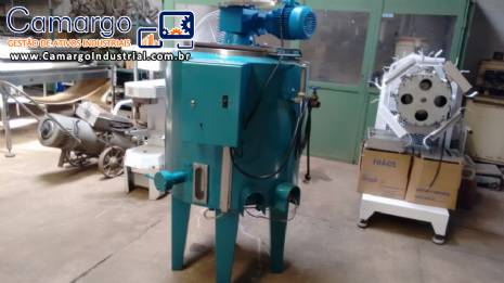 Tanque derretedor interno a�o inox