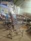 Alimentador posicionador abastecedor elevador vibrat�rio em a�o inox de tampas Norma