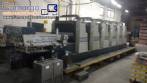 Impressora offset Miller TP104/6  74 x 104 cm