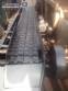 Esteira transportadora em a�o inox