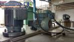 Mini planta de pasteuriza��o resfriamento matura��o Polo Sul PSMP 600