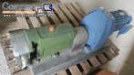 Bomba de l�bulos inox  316 Alfa Laval SRU 4