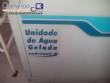 Banco de �gua gelada Refrisat 22 W - ST