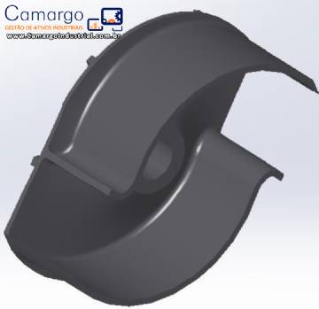 Pe�a para bomba rotor Megaflow