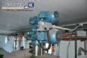 Linha industrial para fabrica��o de cosm�tico