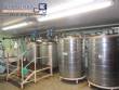 Linha industrial para fabrica��o de cosm�tico