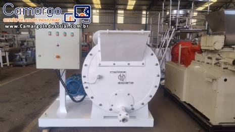 Concha universal de chocolates Mallosa 500 kg