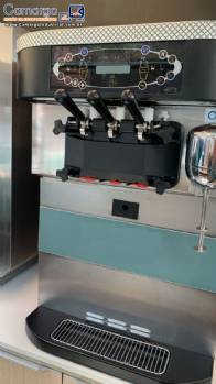 M�quina de sorvete expresso bancada Taylor