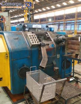 M�quina Transfer 6 cabe�otes Gnutti